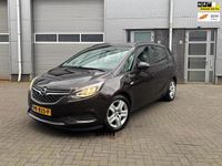 Occasion Opel Zafira Edition 120 PK (88 kW) 2017 Bruin MPV