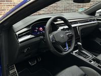 Occasion VW Arteon R 320 PK (235 kW) 2022 Blauw Hatchback