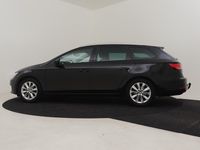 Occasion Seat Leon ST Business 116 PK (85 kW) 2019 Zwart Stationwagen