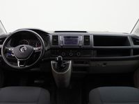 tweedehands VW Transporter 2.0 TDI L2H1 DC Comfortline Plus Airco, ACC, Apple Carplay, Bluetooth, PDC, USB/AUX