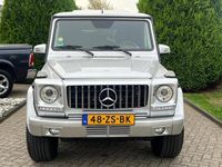 tweedehands Mercedes G500 V8 Wagon 2003 AMG G63 Youngtimer MOOI