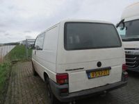 tweedehands VW Transporter 1.9 TD dubbele cabine