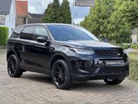 Occasion Land Rover Discovery Sport S 200 PK (147 kW) 2019 Zwart, metallic lak SUV