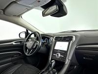 Occasion Ford Mondeo Vignale 191 PK (140 kW) 2020 Zwart Stationwagen