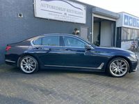 tweedehands BMW 730L 7-SERIE d High Executive