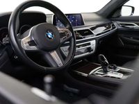 tweedehands BMW 740 740 e High Executive M Sport Automaat / Schuif-kant