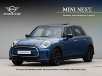Occasion Mini Cooper Classic 136 PK (100 kW) 2022 Blauw Hatchback