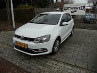 tweedehands VW Polo 1.0 BlueMotion Edition climate control parking hulp cours control