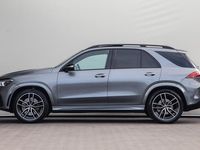 tweedehands Mercedes GLE450 AMG 4MATIC Premium Plus, Pano, Luchtvering, Burmester