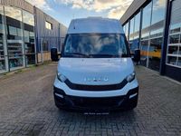 Occasion Iveco Daily 136 PK (100 kW) 2016 Wit Van