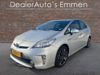 tweedehands Toyota Prius 1.8 Plug-in LEDER NAVIGATIE LMV XENON