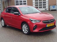 Occasion Opel Corsa Elegance 101 PK (74 kW) 2020 Rood Hatchback