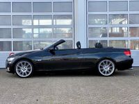 tweedehands BMW 325 Cabriolet 325I AUT. HIGH EXE Zw.Leer +verw. Navi xenon PDC V+A