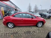 tweedehands Peugeot 307 CC 2.0-16V