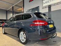 tweedehands Peugeot 308 SW 1.2 PureTech Blue Lease Executive Trekhaak 2e e