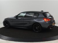 Occasion BMW 118 M Sport 136 PK (100 kW) 2018 Grijs Hatchback