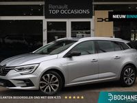 Occasion Renault Mégane GrandTour Techno 2024 Grijs Stationwagen