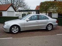 tweedehands Mercedes E200 CDI Avantgarde **NIEUWSTAAT**73.000 org.km.**HOLLA