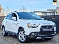 Occasion Mitsubishi ASX Instyle 117 PK (86 kW) 2011 Wit SUV