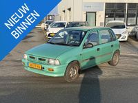 Occasion Suzuki Alto GLS 54 PK (39 kW) 2000 Groen Hatchback