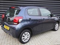 tweedehands Peugeot 108 1.0 e-VTi Active Airco, 5drs, Carkit