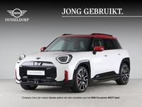 Nieuw Mini Cooper 189 kW (258 PK) 2025 Nanuq white (wit metallic) Hatchback