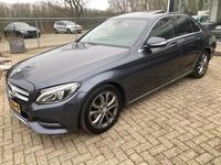 Occasion Mercedes C200 Edition 1 136 PK (100 kW) 2015 Grijs Sedan