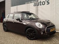 Occasion Mini Cooper SD Chili 170 PK (125 kW) 2015 Bruin Hatchback