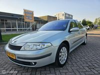 Occasion Renault Laguna II Dynamique 207 PK (152 kW) 2004 Grijs Hatchback