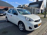 tweedehands Nissan Micra 1.2 Connect Edition | Airco | goed onderhouden |