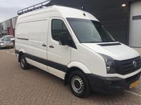 tweedehands VW Crafter 50 2.0 TDI L2H1 BM