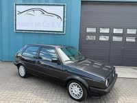 Occasion VW Golf II 54 PK (39 kW) 1990 Zwart Hatchback