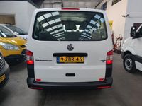 tweedehands VW Transporter KOMBI PERSONENBUS BENZINE/ CNG Incl Btw