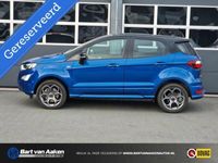 tweedehands Ford Ecosport 1.0 EcoBoost ST-Line 125pk Camera Carplay Winterpack