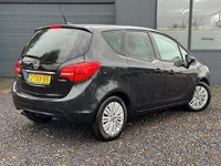 tweedehands Opel Meriva 1.4 Turbo Design Edition 2e EigenaarNaviAircoCr