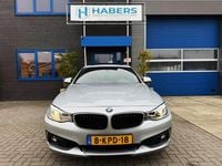 Occasion BMW 320 Gran Turismo Executive 184 PK (135 kW) 2013 Grijs Hatchback