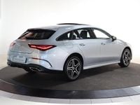 Occasion Mercedes CLA250e Shooting Brake Business 163 PK (119 kW) 2025 Zilver Stationwagen