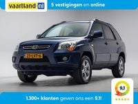Occasion Kia Sportage 142 PK (104 kW) 2010 Blauw SUV