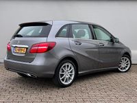 Occasion Mercedes B180 Ambition 123 PK (90 kW) 2015 Grijs MPV
