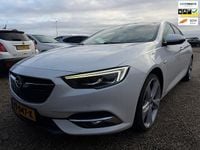 Occasion Opel Insignia Innovation 165 PK (121 kW) 2017 Wit Hatchback