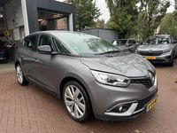 Occasion Renault Scénic IV LIMITED 2018 Grijs MPV