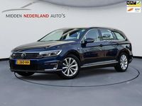 Occasion VW Passat GTE 157 PK (115 kW) 2017 Blauw Stationwagen