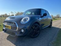 Occasion Mini John Cooper Works Business 192 PK (141 kW) 2017 Grijs Hatchback