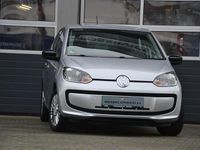 Occasion VW up! Cup 60 PK (44 kW) 2014 Zilver, metallic lak Hatchback
