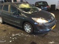 Occasion Peugeot 308 SW 120 PK (88 kW) 2008 Grijs Stationwagen