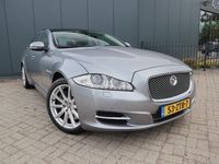 Occasion Jaguar XJ Luxury 241 PK (177 kW) 2013 Grijs Sedan