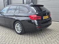 Occasion BMW 318 Sport Line 150 PK (110 kW) 2016 Zwart Stationwagen