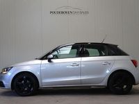 Occasion Audi A1 Sportback Ambition 86 PK (63 kW) 2012 Grijs (metallic) Hatchback