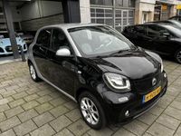 tweedehands Smart ForFour 1.0 Edition Airco.Cruise.LM velg