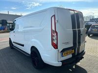 tweedehands Ford 300 TRANSIT CUSTOM2.0 TDCI L2H1 Limited 170PK Aut 20inch| Treeplanken| Navi| Sport